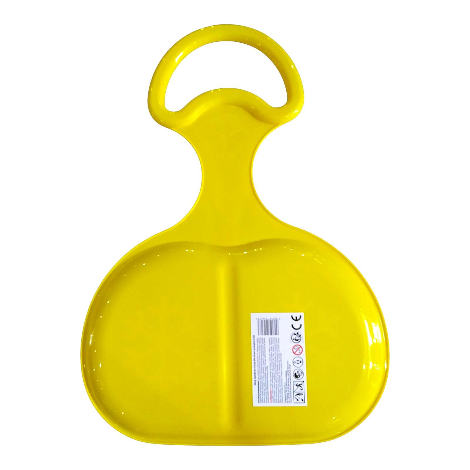 Дошка для ковзання Marmat L Жовтий (11231) - фото 4