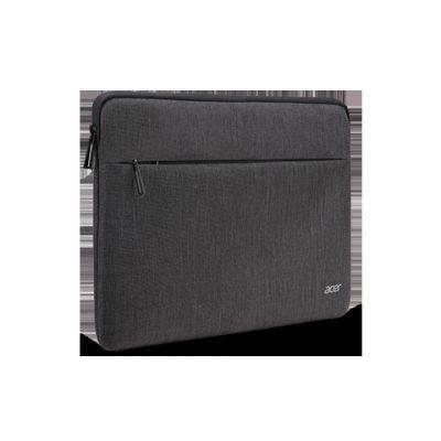 Для ноутбука Acer PROTECTIVE SLEEVE DUAL TONE 14" Dark Gray (NP,BAG1A,294) - фото 2