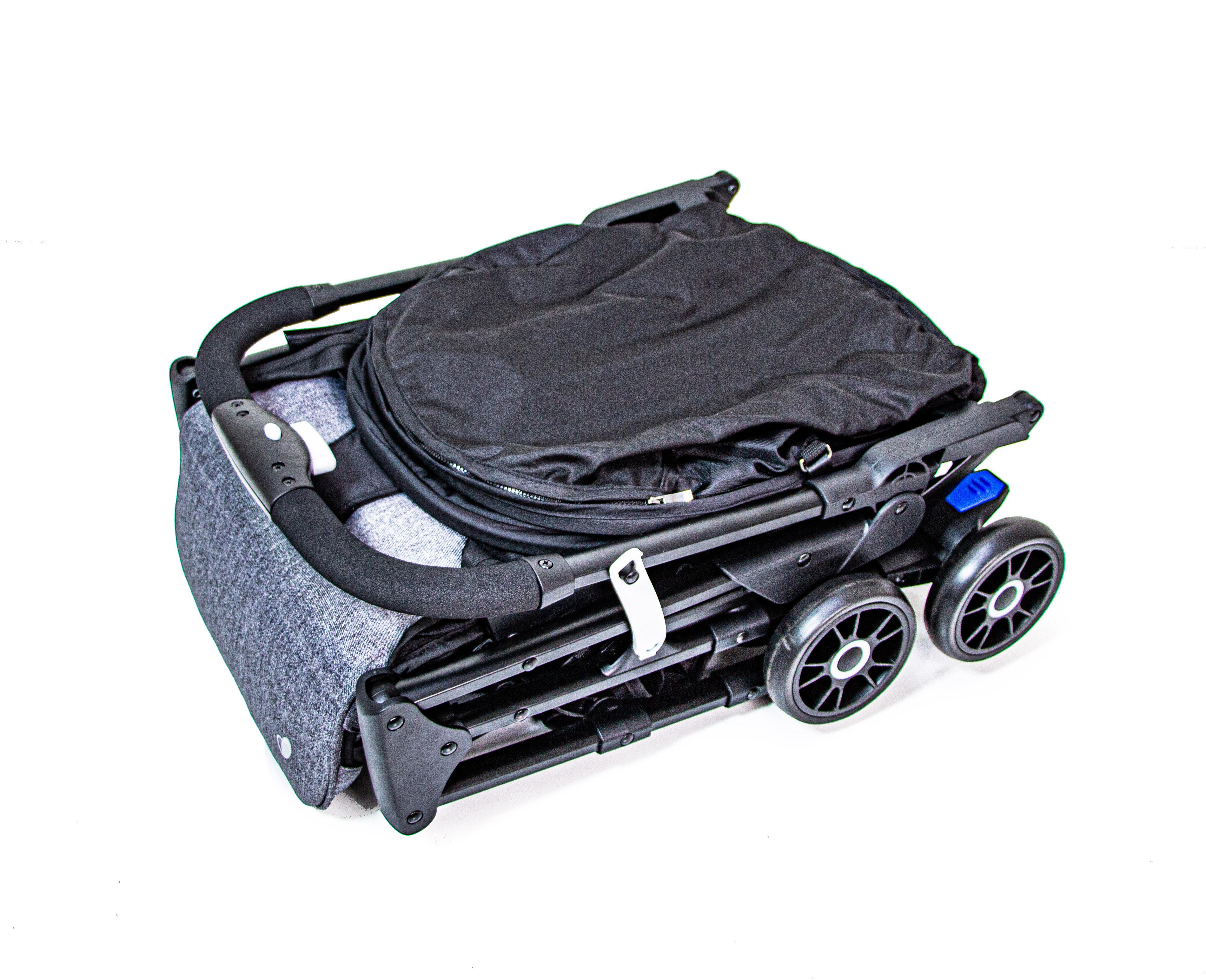 Коляска прогулочная Evenflo D660 W9BK - фото 2 Коляска прогулочная Evenflo D660 W9BK - фото 2