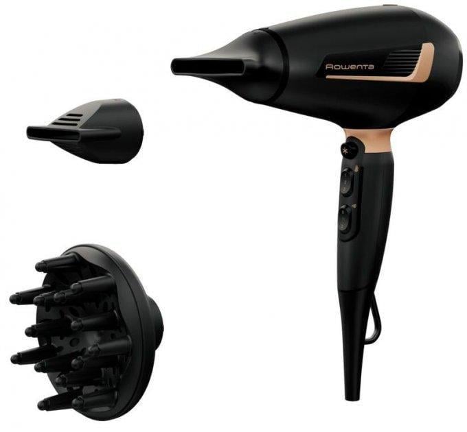 Фен Rowenta CV8840F0 (6814758) Фен Rowenta CV8840F0 (6814758)