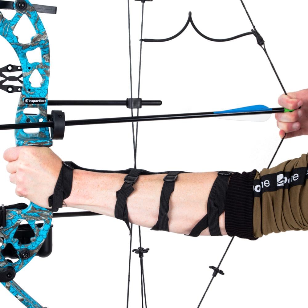 Захист для стрільби з лука inSPORTline Longua (415689) - фото 4