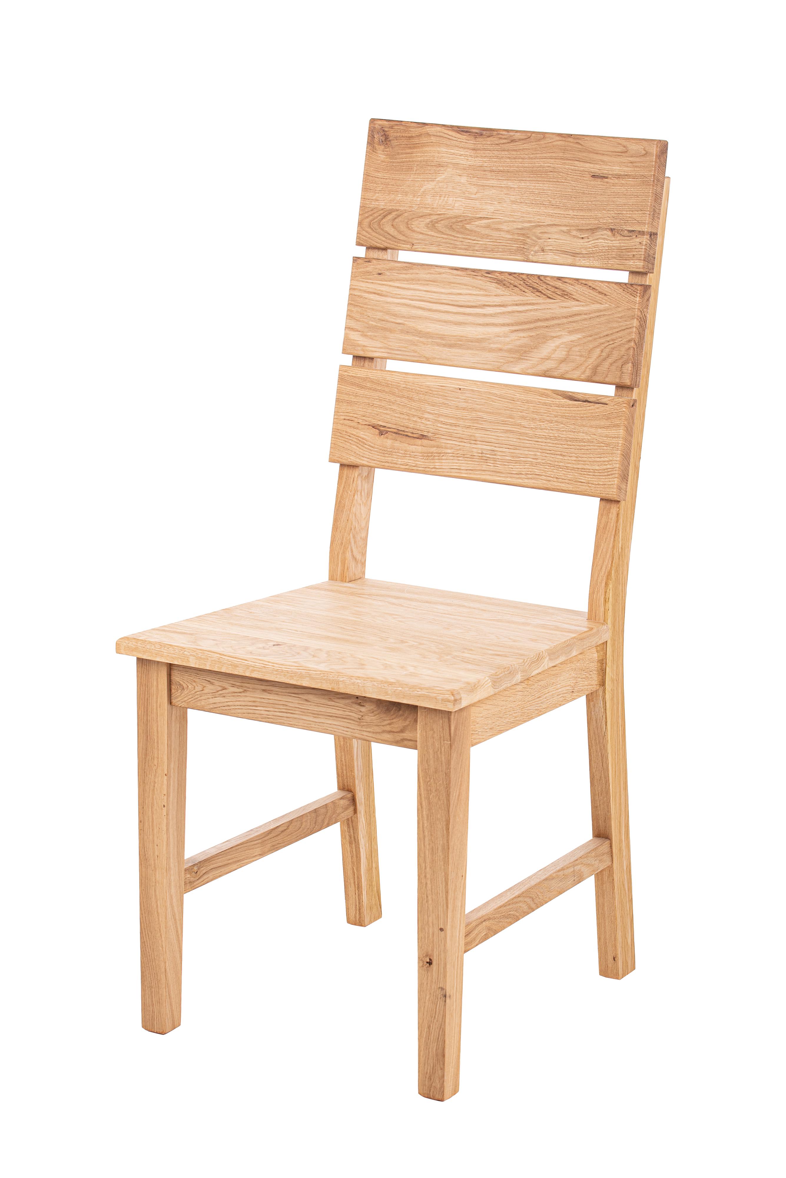 Стул TOKABO Furniture JACOB масив дуба 940х42х43 см (JAC)