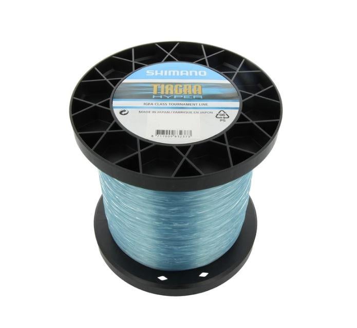 Леска Shimano Tiagra Hyper Trolling 1000 м 0,86 мм 37 кг Голубой (1013-2266.31.97)