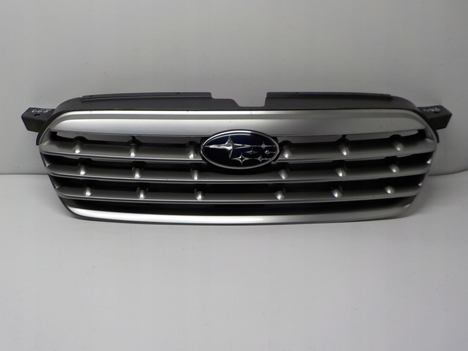 Решетка радиатора AVTM Subaru Outback 2015-2018 без эмблемы Хром (186731990)