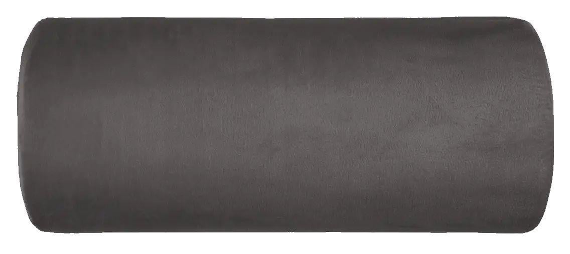 Подушка циліндрична Livarno Home з ефектом пам'яті Темно-сірий (IAN478583-2)