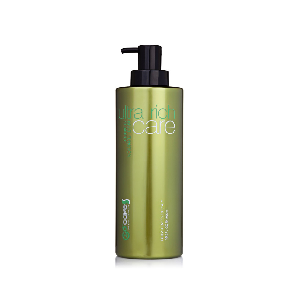 Шампунь мультифункціональний Clever Hair Cosmetics Gocare Multi Function Shampoo 1000 мл