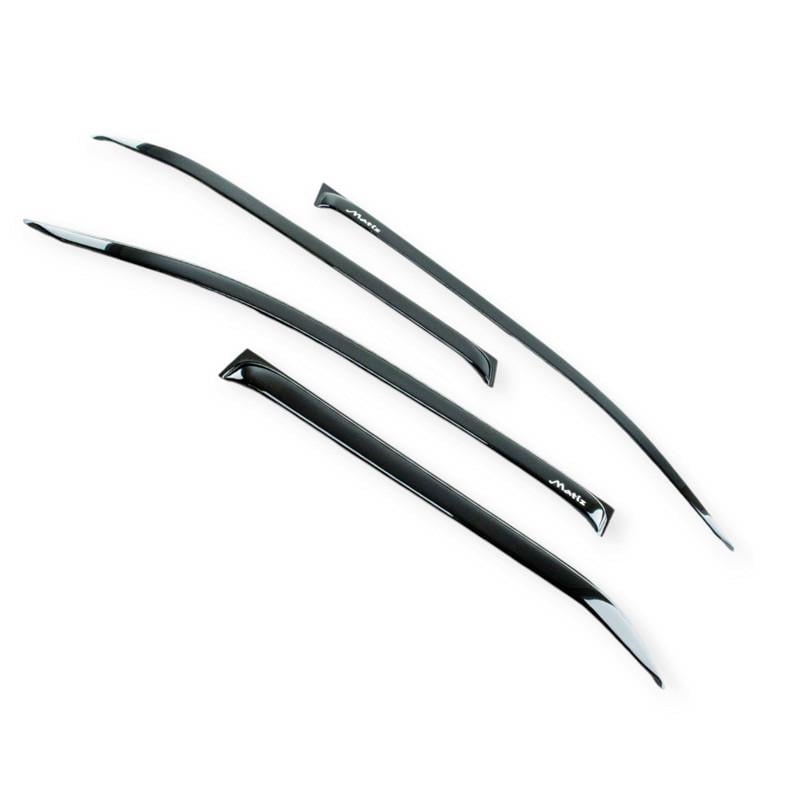 Ветровик Av-Tuning daewoo matiz 2000- скотч (2684165469)