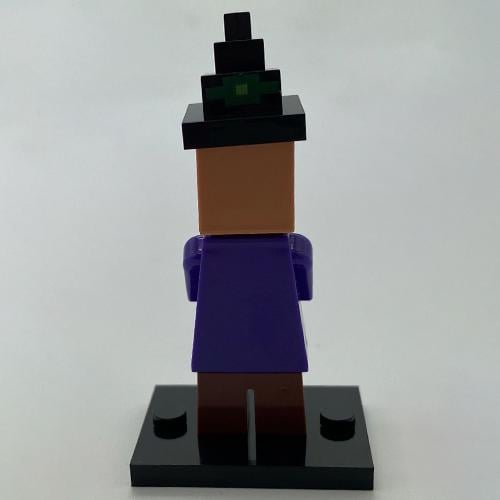 Конструктор фигурка iBlock Witch Minecraft 6 см - фото 4