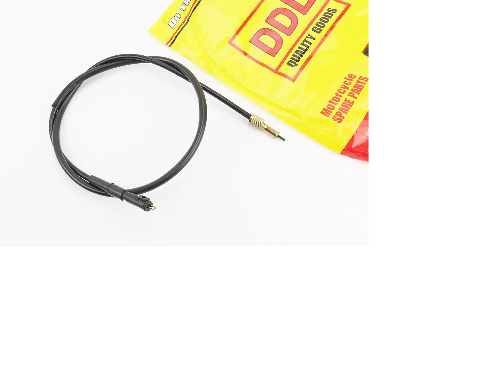 Трос спідометра квадрат-вилка гайка-шток 2Т трос 112 см/кожух 110 см (305060) - фото 2 Трос спідометра квадрат-вилка гайка-шток 2Т трос 112 см/кожух 110 см (305060) - фото 2