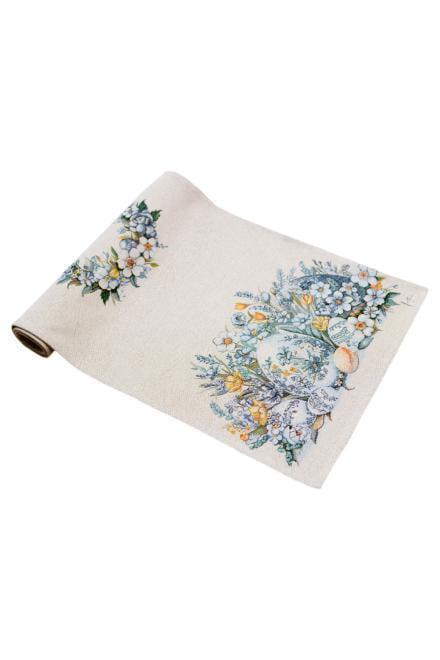 Дорожка гобеленовая Прованс Рrimavera 35х100 см (39132)