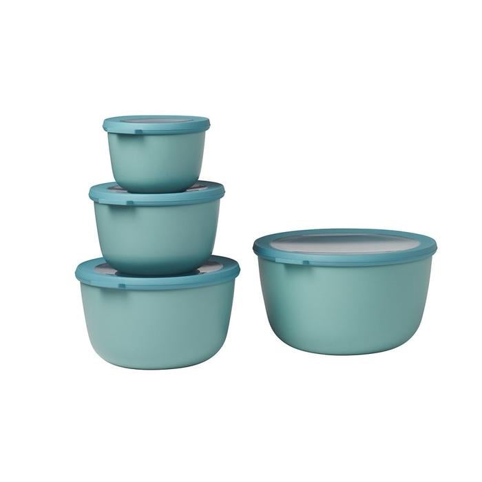Набор контейнеров высоких Nordic Green Cirqula Mepal 4 предмета (106233092400) Набор контейнеров высоких Nordic Green Cirqula Mepal 4 предмета (106233092400)