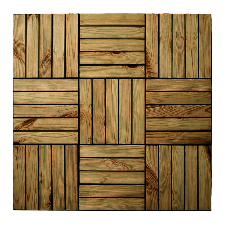 Трап для лазні/сауни з дерева Фейдодо Мускат (ТСБ-000307)