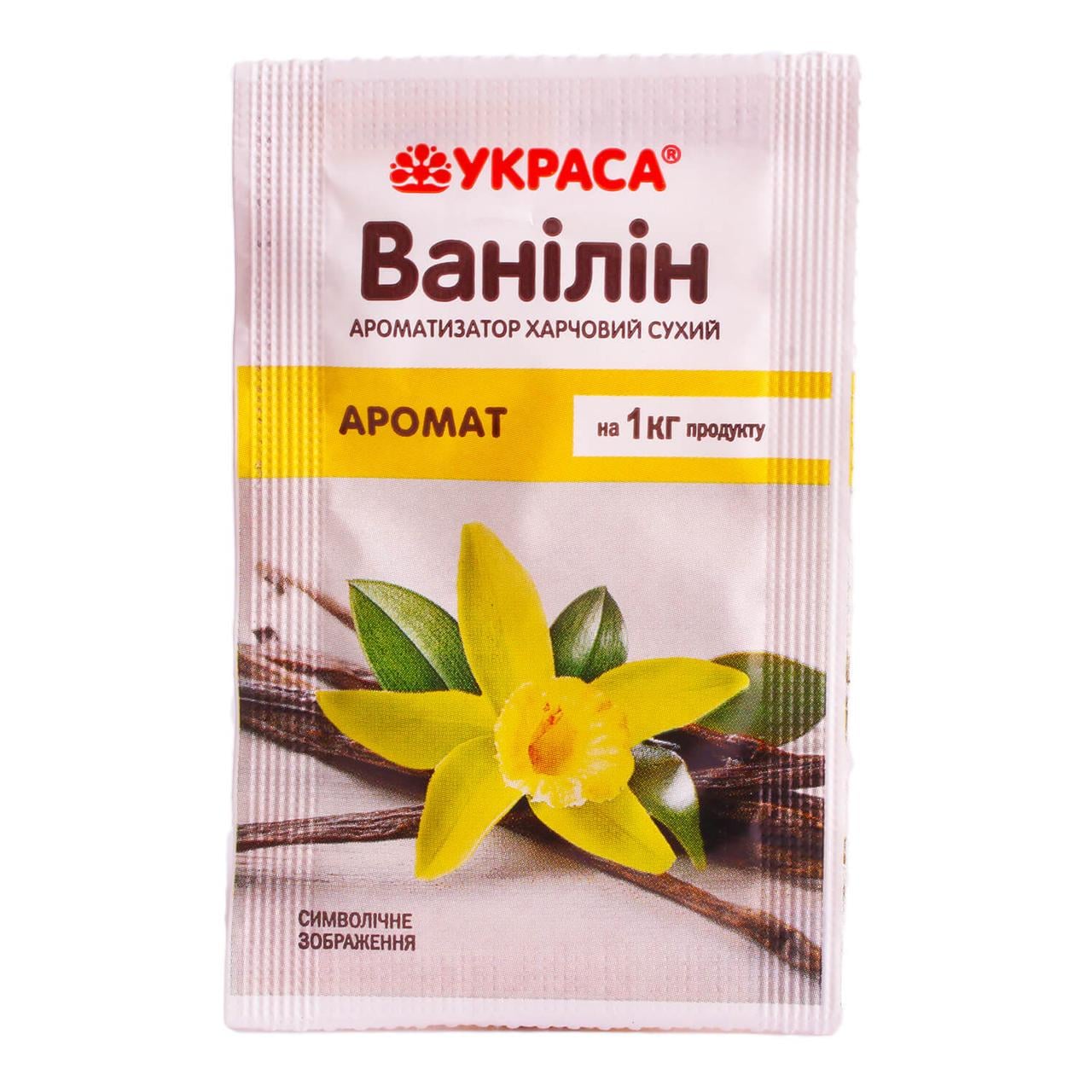 Ванилин Украшение Аромат 2 г (1726303529)