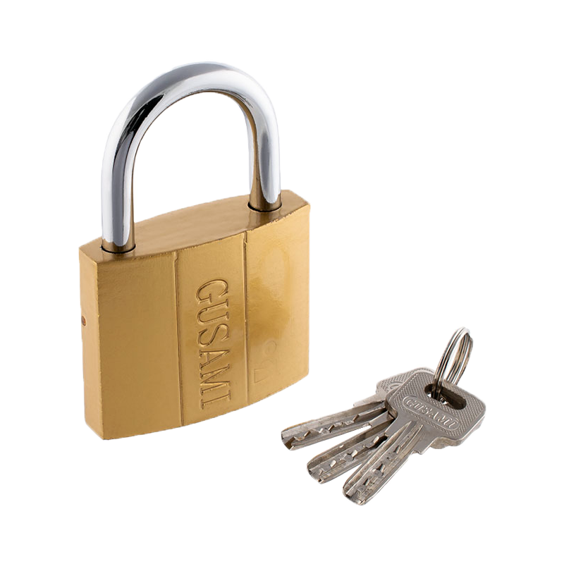 Замок навесной GTS 32 мм (2933) - фото 2 Замок навесной GTS 32 мм (2933) - фото 2