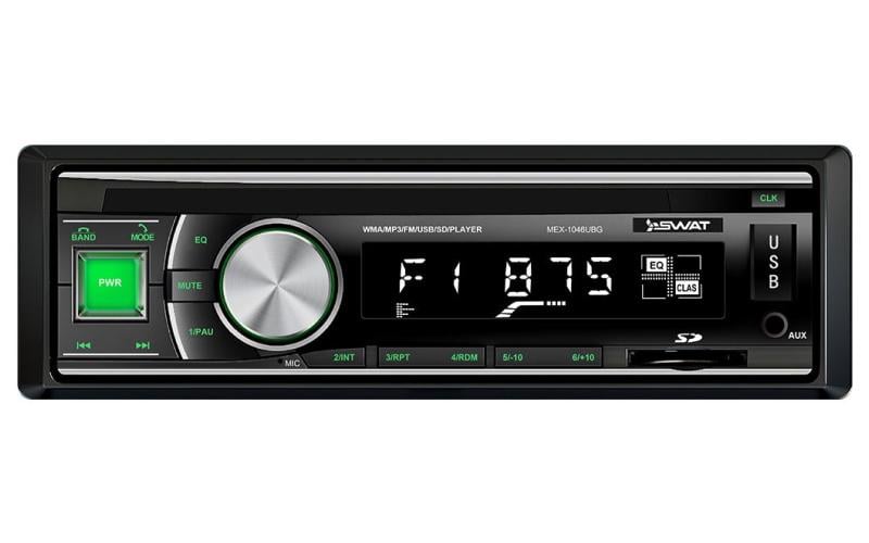 Автомагнитола SWAT MEX-1046UBG BT