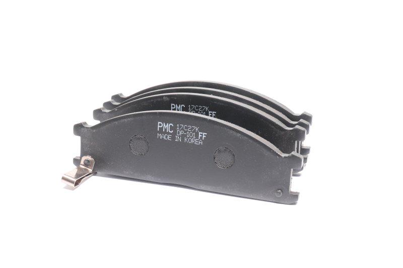 Тормозные колодки дисковые Nissan PMC PKW-009 (PKW-009 PMC)