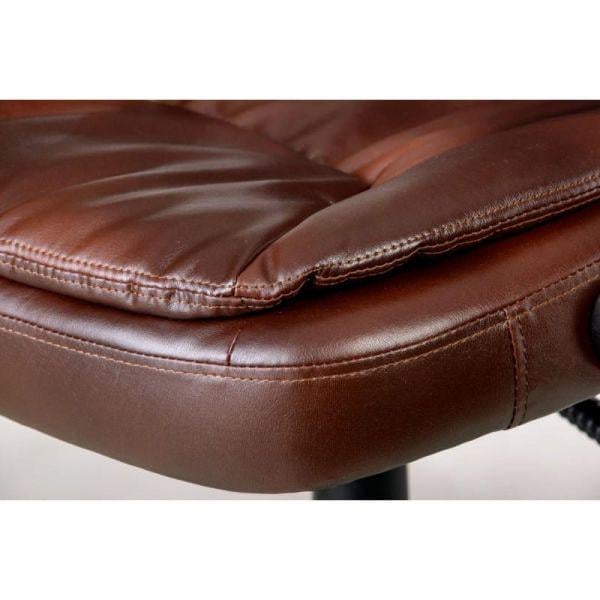 Кресло офисное Special4You Oskar Brown (E5258) - фото 10