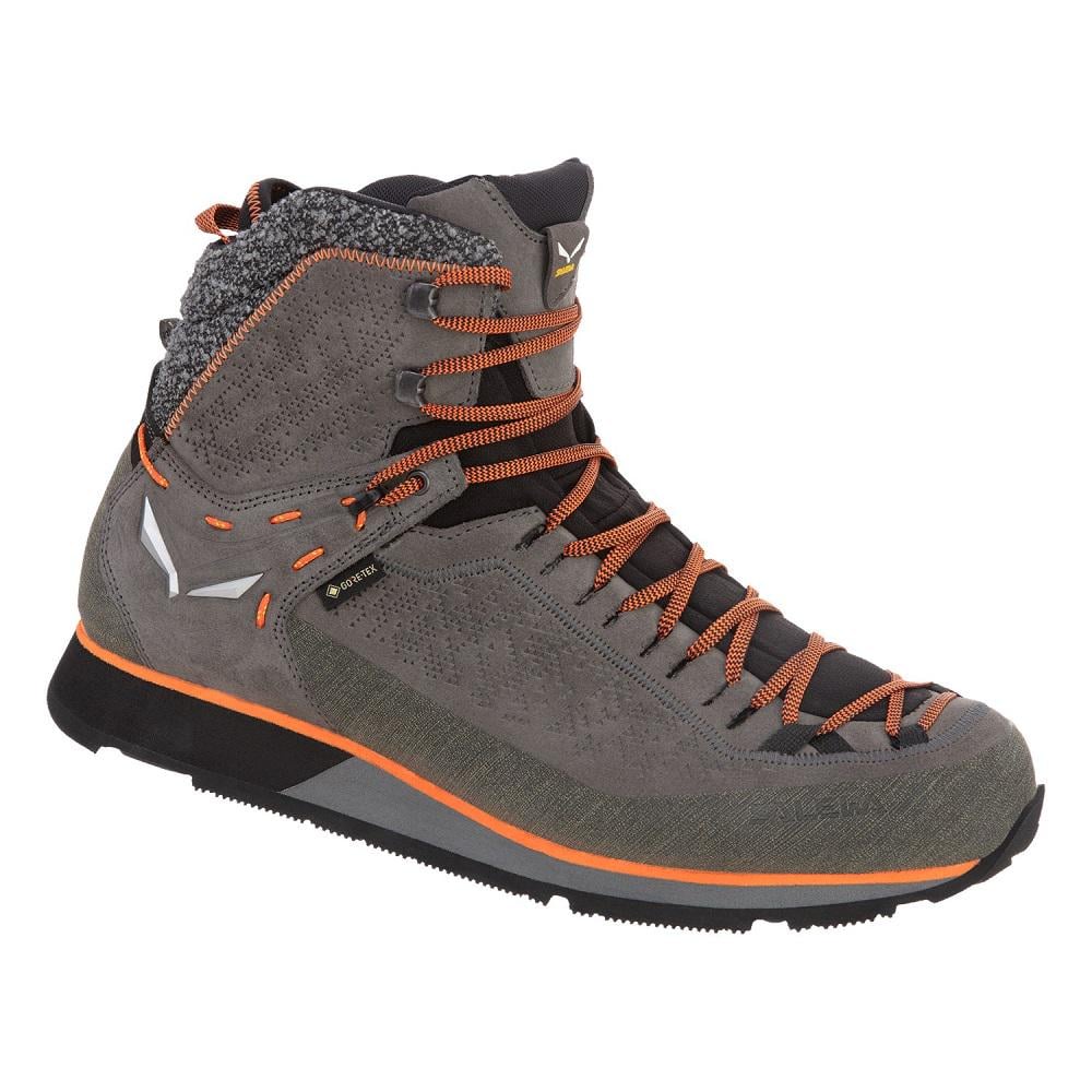 Черевики Salewa MS MTN Trainer 2 Winter GTX р. 44 Сірий (1054-013.001.4776)