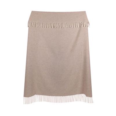 Плед Глори светлый 140х200 см - фото 3 Плед Глори светлый 140х200 см - фото 3