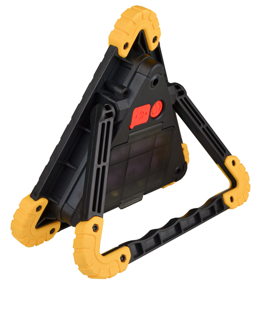 Ліхтар світлодіодний сигнальний ECOHOME SF08R 1000 Lm (ECO018001013) - фото 4