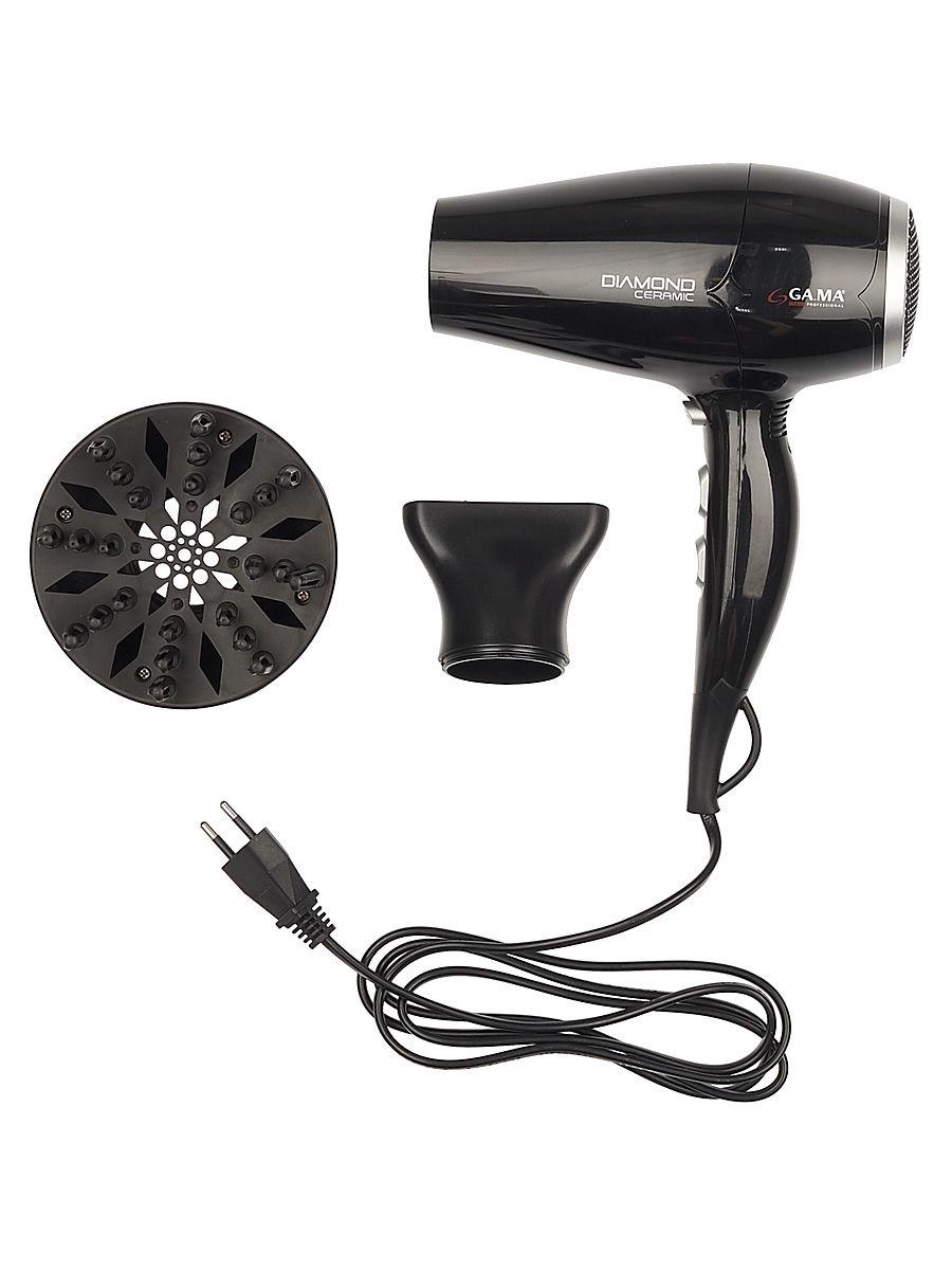 Фен для волос Ga.Ma GH0301 Diamond Ceramic (2463061431)
