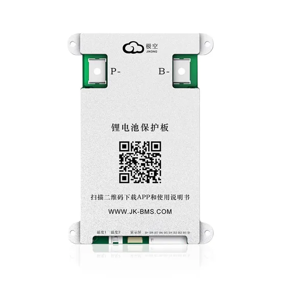 Смарт-BMS плата JIKONG JK-BD6A8S10P 4S-8S/12V-24V/100A с активной балансировкой 0,6 А (3087450139)