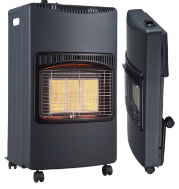 Газовий обігрівач Maltec GAS-500WT економний 4200 Вт Чорний - фото 6