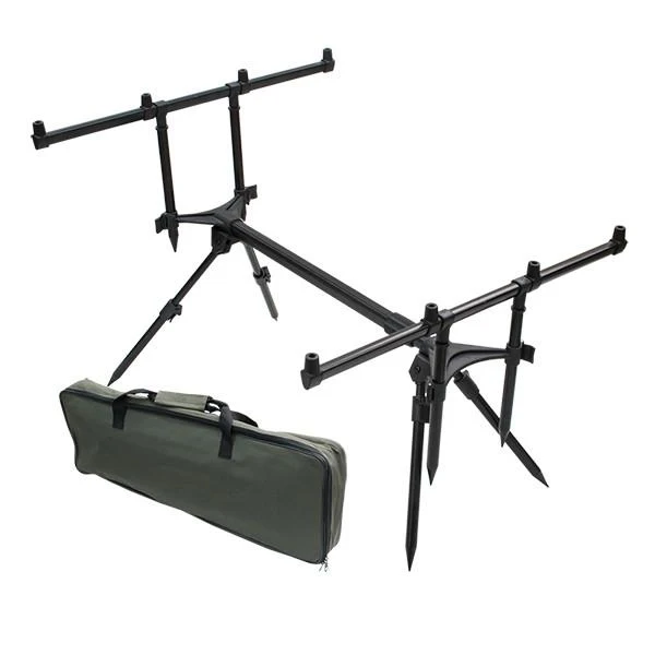 Род під Carp Expert NEO Compact Rod Pod для 4-х вудилищ (77106001)