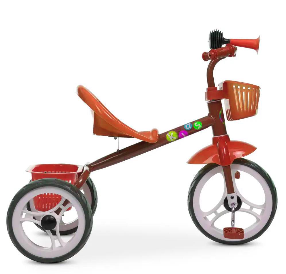 Велосипед PROF1TRIKE М 4549 B Красный (282585)