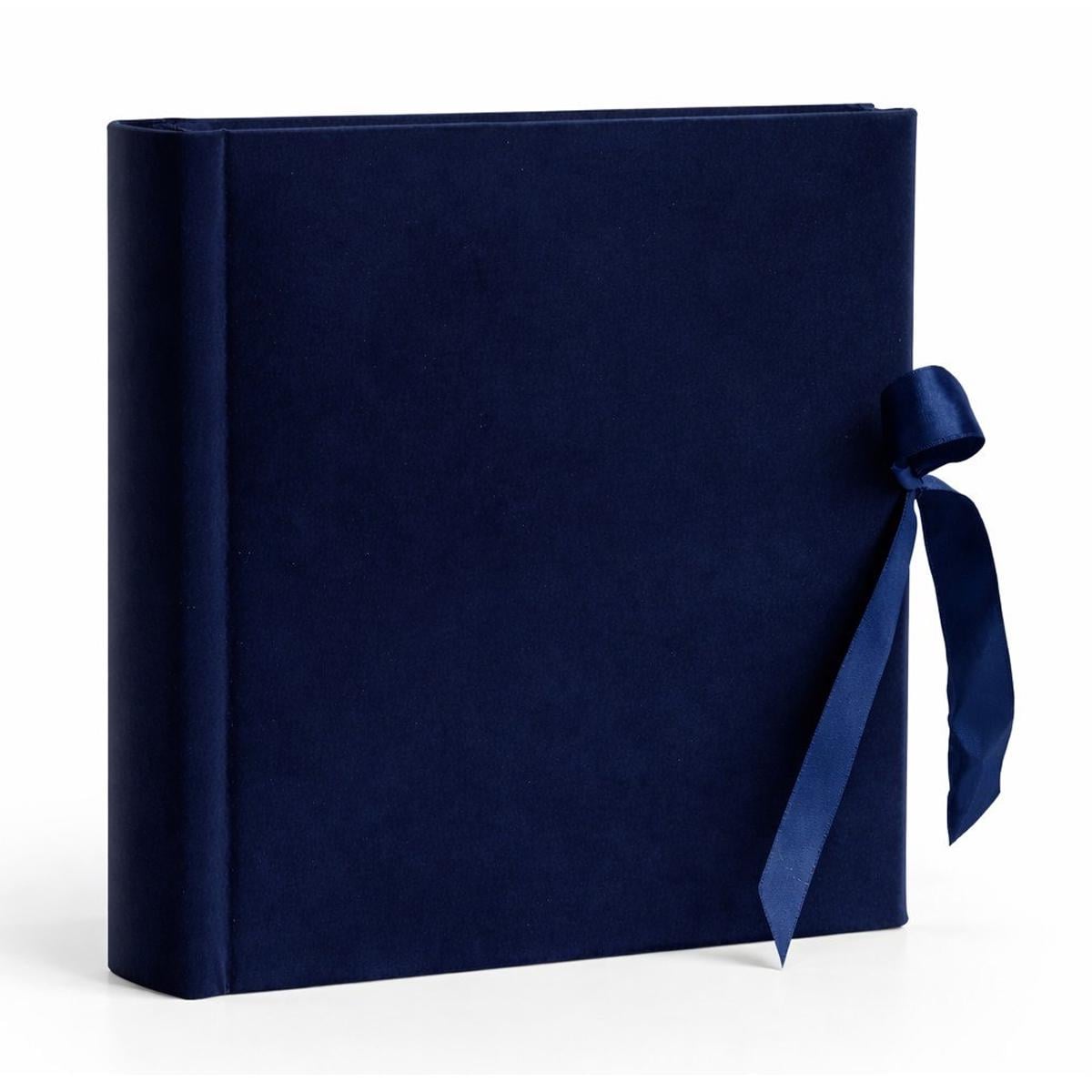 Фотоальбом Gedeon DBCSS20 VELVET INDIGO 40 стр. 25x25 см Фотоальбом Gedeon DBCSS20 VELVET INDIGO 40 стр. 25x25 см