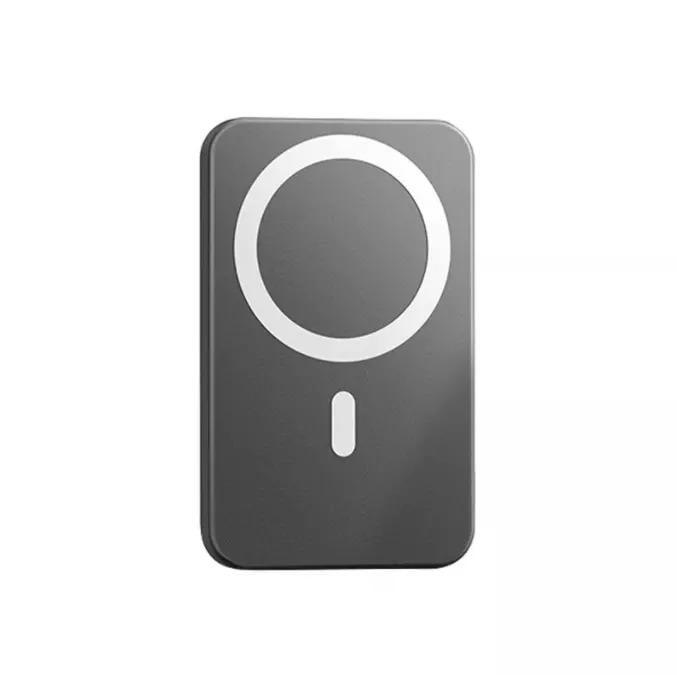 Портативная беспроводная батарея XON PowerBank X1 Magsafe 5000 mAh Black (11125030)