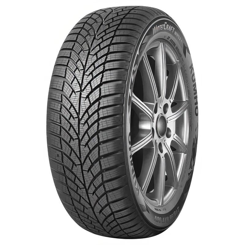 Автошина Kumho WinterCraft WP52+ 195/65 R15 91T (508252)