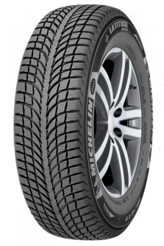 Автошина Michelin Latitude Alpin LA2 265/65 R17 116H не шип