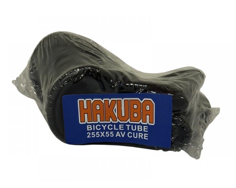 Камера Hakuba CURE Г-образный ниппель на велосипед 255х55 AV