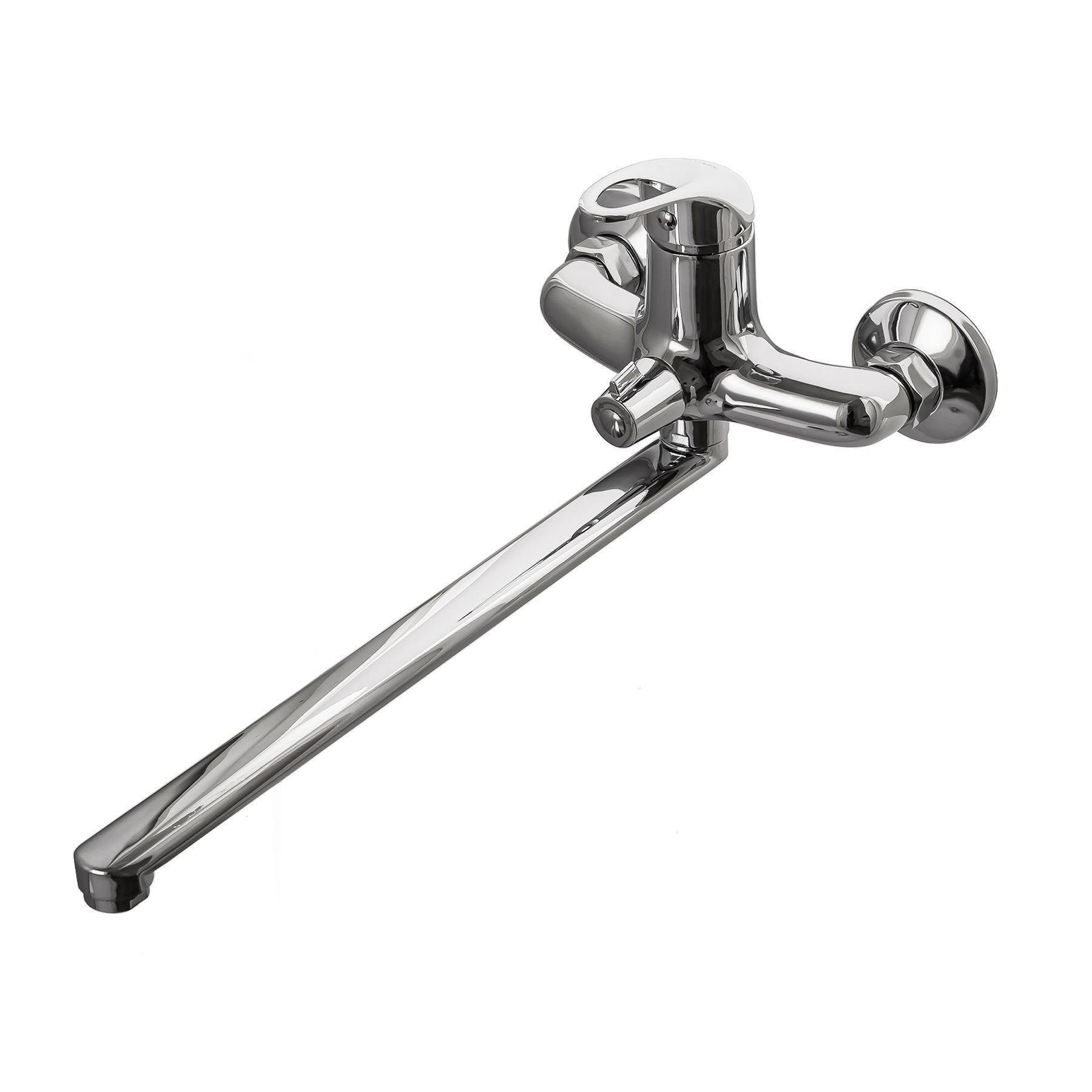 Змішувач для ванни EcoMix Хром (10056)