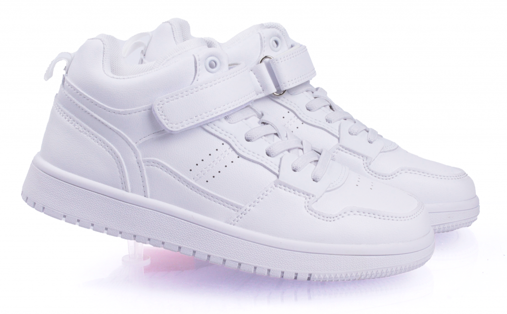 Ботинки осенние 823 р. 33 Белый