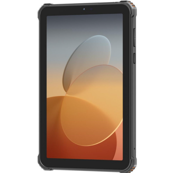 Планшет защищеный Oukitel RT3pro 8" HD 4GB/128 GB G81 5150 mAh 16+8 Мп IP69K LTE Black/Orange (RT3pro_Orange) - фото 4 Планшет защищеный Oukitel RT3pro 8" HD 4GB/128 GB G81 5150 mAh 16+8 Мп IP69K LTE Black/Orange (RT3pro_Orange) - фото 4