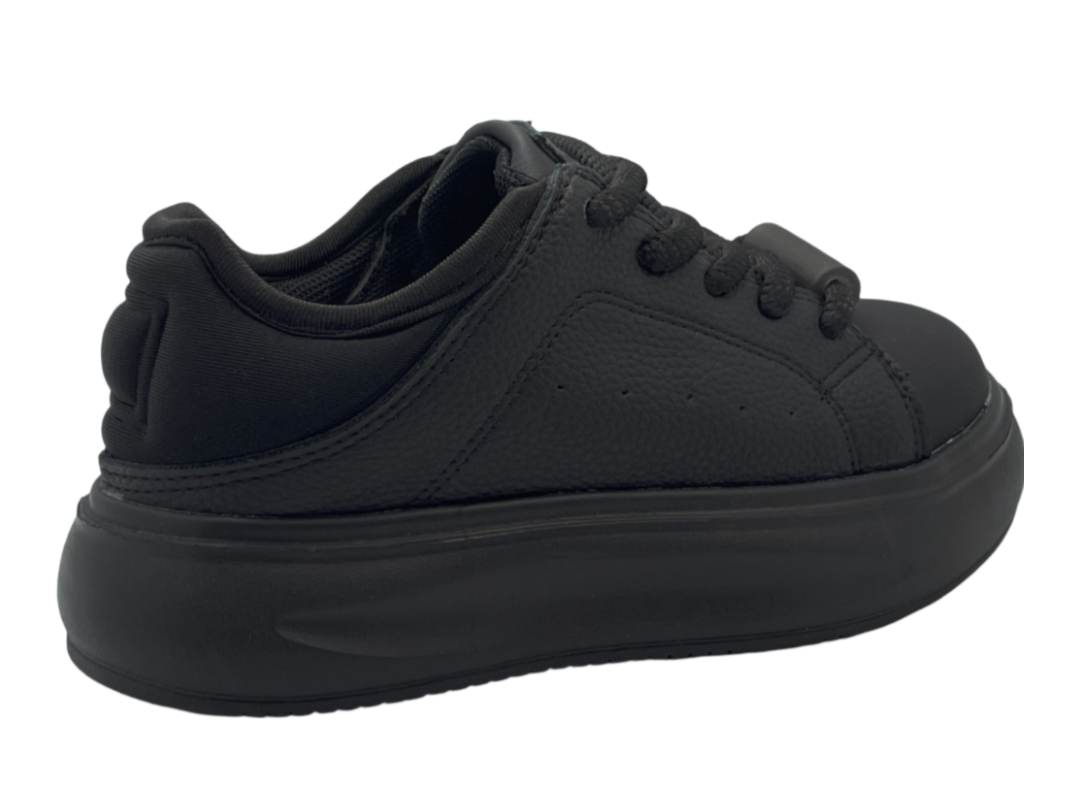 Кросівки для дівчаток Jong Golf C11160-0/34 р. 34 Чорний - фото 5 Кросівки для дівчаток Jong Golf C11160-0/34 р. 34 Чорний - фото 5