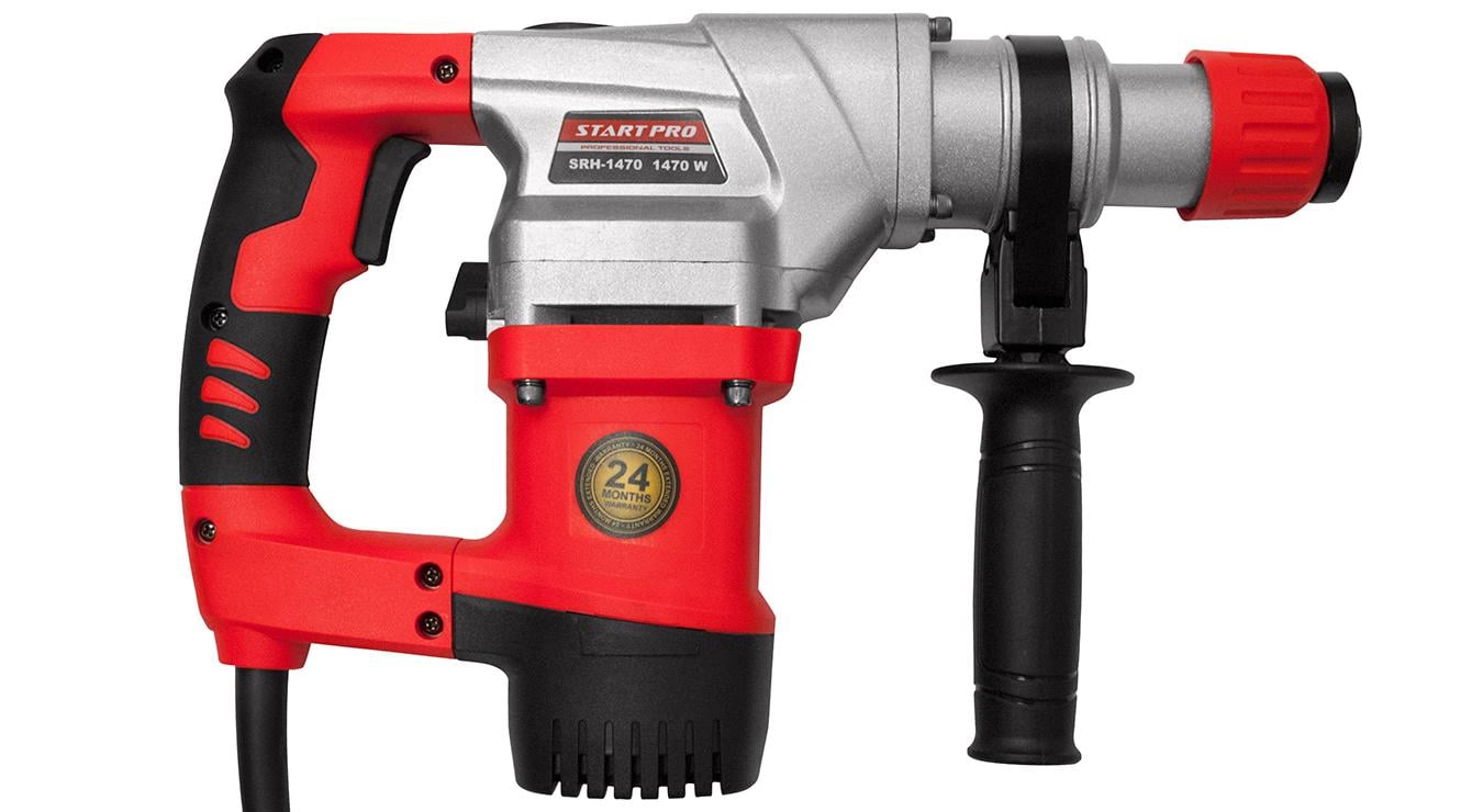 Перфоратор Start Pro SRH-1470 (24168235)