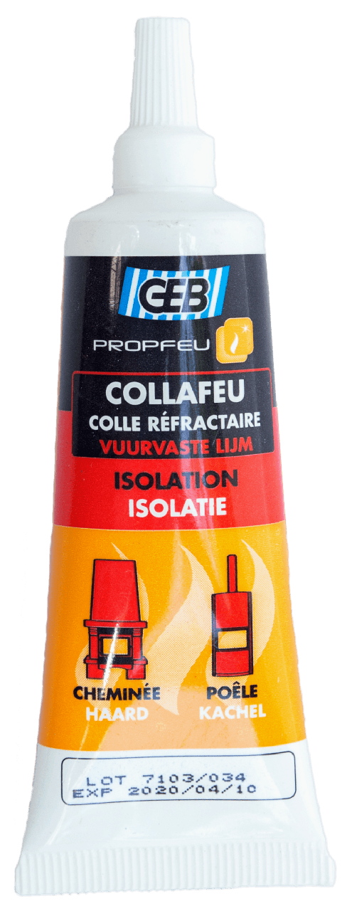 Клей вогнетривкий Geb Collafeu 20 г (28414501) Клей вогнетривкий Geb Collafeu 20 г (28414501)