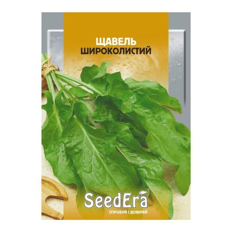 Насіння SeedEra Щавлю Широколисто го 20 г (908)