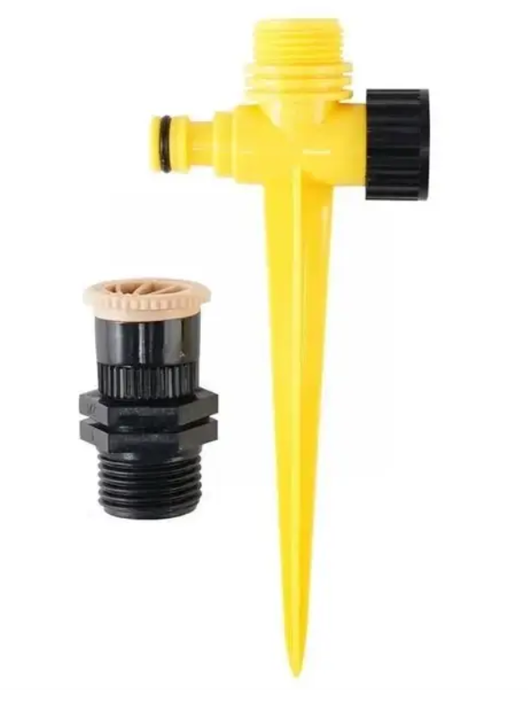 Спринклер садовый с вращением на 360° (2535139862)