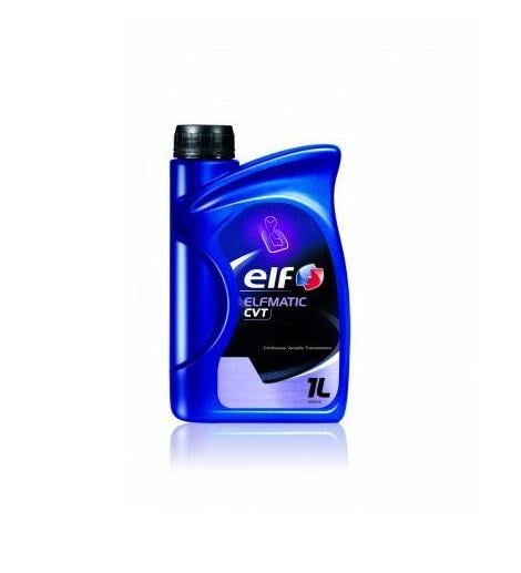 Мастило трансмісійне Elf Elfmatic CVT 1 л (416/213876) Мастило трансмісійне Elf Elfmatic CVT 1 л (416/213876)