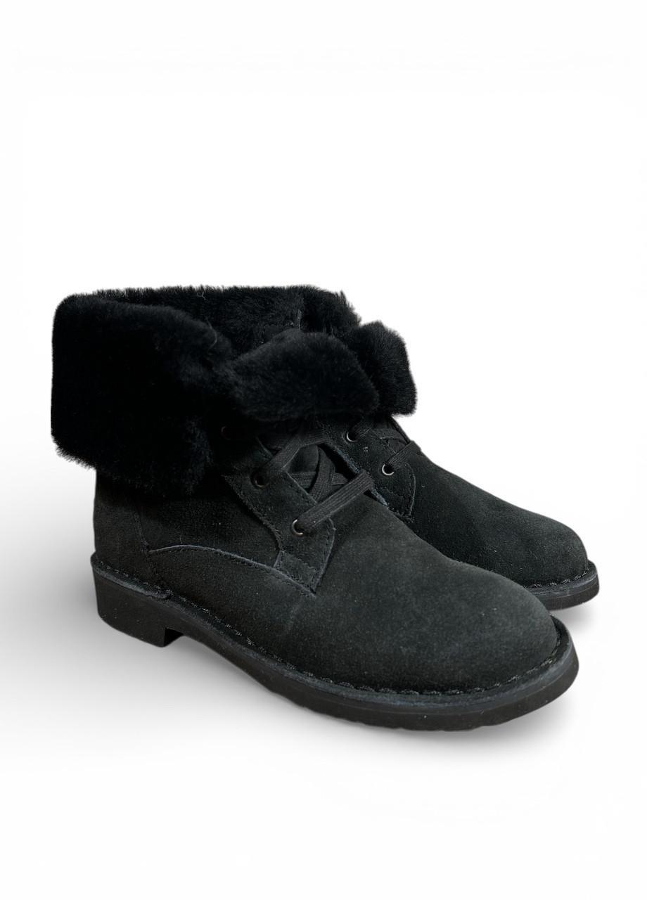 Ботинки UGG Weylyn s/n 1120703 р. 36,5 US 5,5 22,5 см Черный (2882113506) Ботинки UGG Weylyn s/n 1120703 р. 36,5 US 5,5 22,5 см Черный (2882113506)