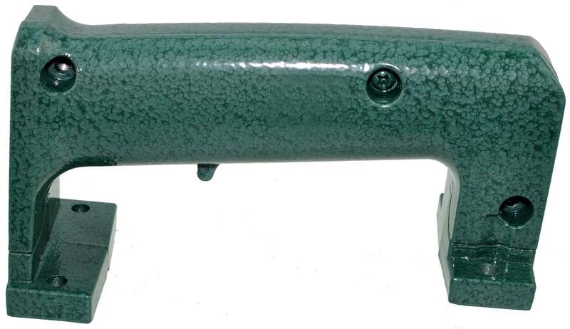 Корпус ручки отбойного молотка 65 A дюраль (перф263)