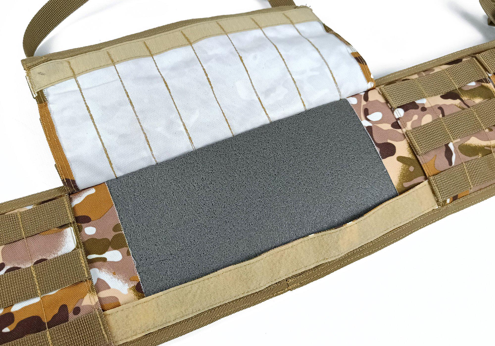 Пояс Arid РПС PA m1 разгрузка реміно-плечова система (EFPA26AR) - фото 5 Пояс Arid РПС PA m1 разгрузка реміно-плечова система (EFPA26AR) - фото 5