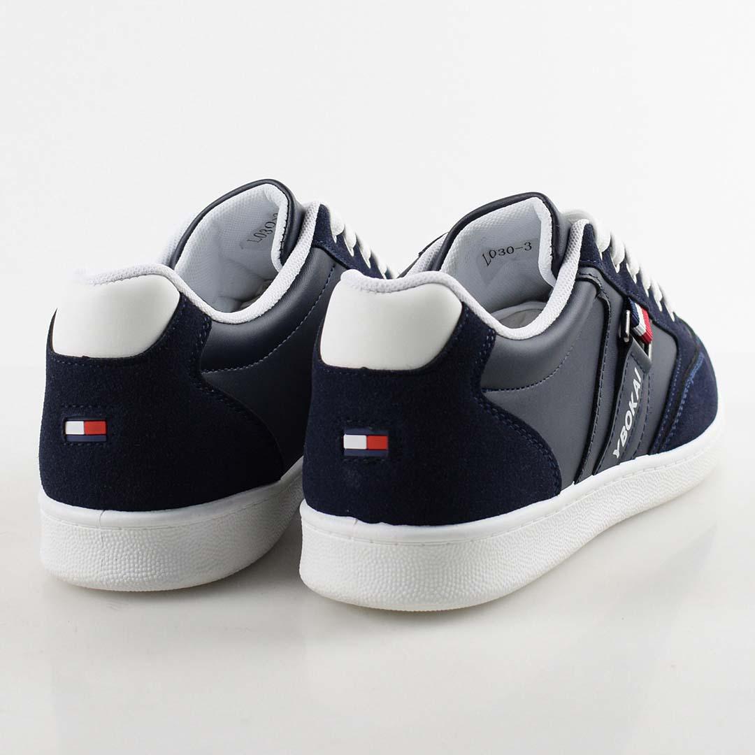 Кеды мужские 336289 р. 41 26 см - фото 3 Кеды мужские 336289 р. 41 26 см - фото 3