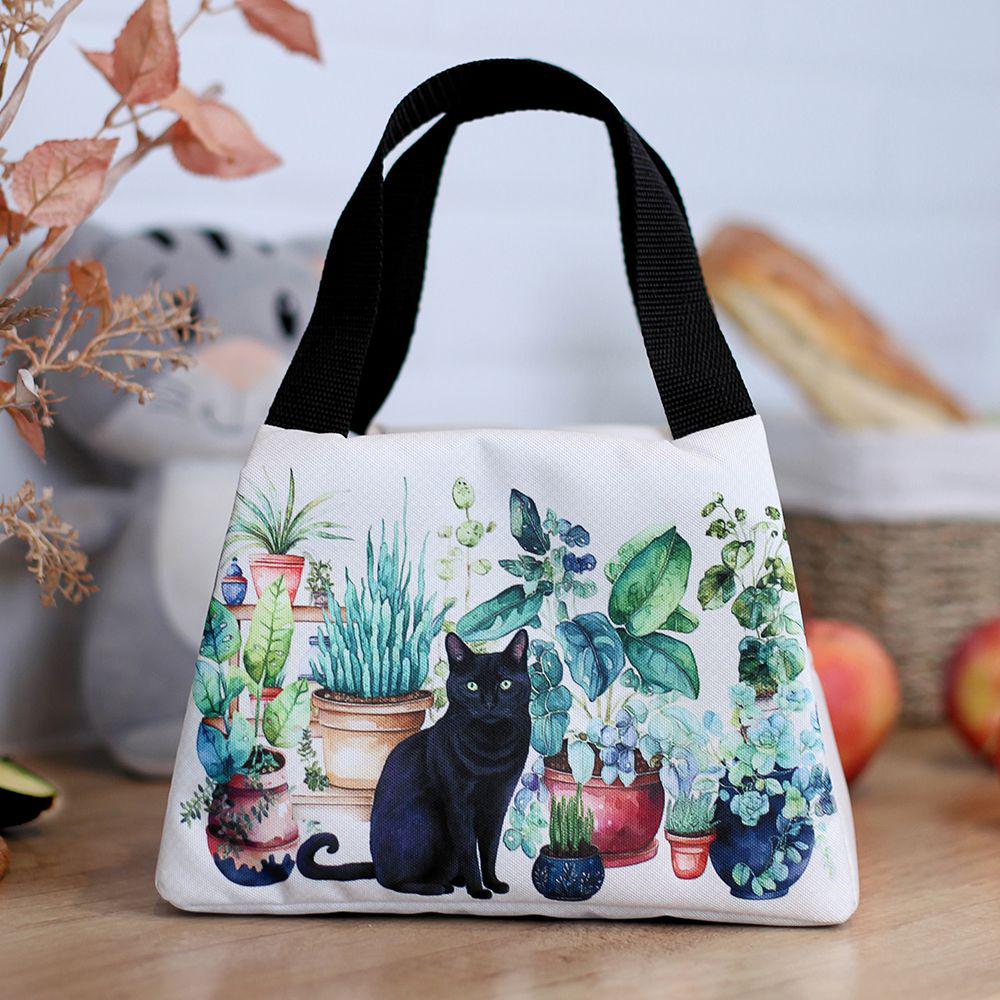 Термосумка Lunch bag Кіт і вазони 24х12х17 см/5 л (sp7-698199790) Термосумка Lunch bag Кіт і вазони 24х12х17 см/5 л (sp7-698199790)