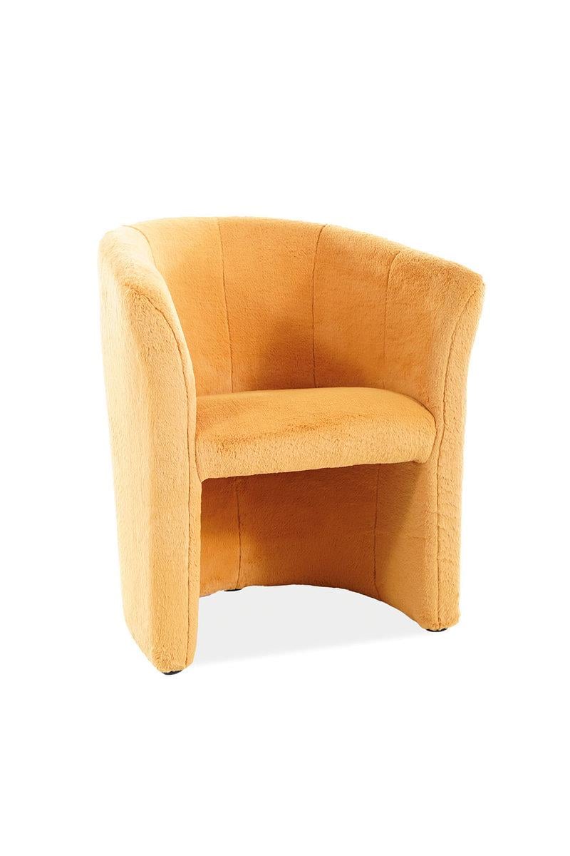 Кресло TM-1 R Карри/Венге (TM1L68)