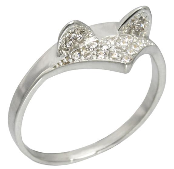 Серебряное кольцо Мур 16 (069к-1)